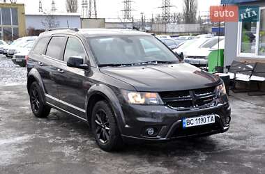 Позашляховик / Кросовер Dodge Journey 2019 в Львові