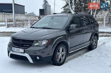 Внедорожник / Кроссовер Dodge Journey 2016 в Виннице