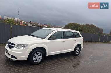 Позашляховик / Кросовер Dodge Journey 2008 в Хмельницькому