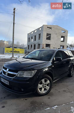 Внедорожник / Кроссовер Dodge Journey 2008 в Шостке