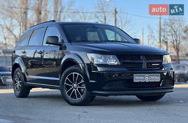 Позашляховик / Кросовер Dodge Journey 2018 в Києві