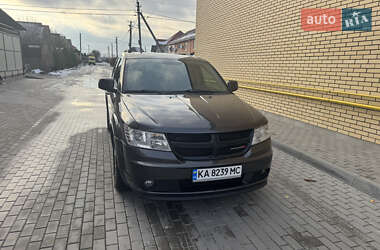 Внедорожник / Кроссовер Dodge Journey 2016 в Белой Церкви