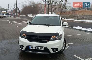 Внедорожник / Кроссовер Dodge Journey 2014 в Виннице