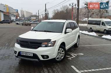 Позашляховик / Кросовер Dodge Journey 2014 в Вінниці