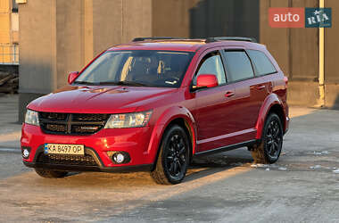 Внедорожник / Кроссовер Dodge Journey 2019 в Киеве