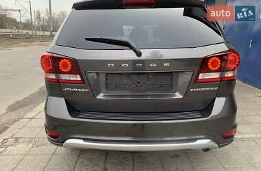 Позашляховик / Кросовер Dodge Journey 2020 в Полтаві