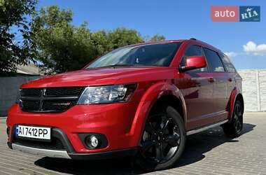 Внедорожник / Кроссовер Dodge Journey 2020 в Белой Церкви