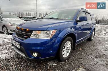 Внедорожник / Кроссовер Dodge Journey 2014 в Киеве