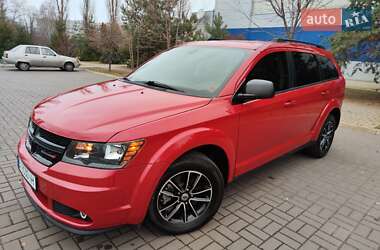 Внедорожник / Кроссовер Dodge Journey 2018 в Кременчуге