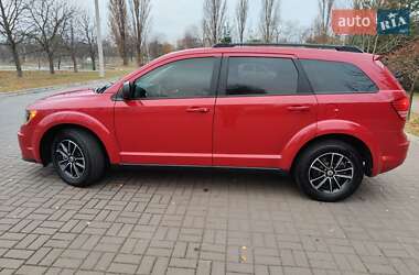 Внедорожник / Кроссовер Dodge Journey 2018 в Кременчуге