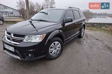 Позашляховик / Кросовер Dodge Journey 2014 в Ізяславі