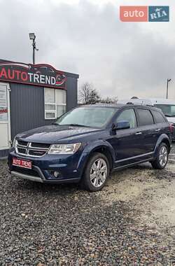 Dodge Journey 2017