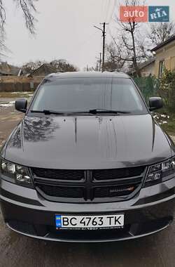 Dodge Journey 2018