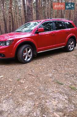 Внедорожник / Кроссовер Dodge Journey 2016 в Полтаве