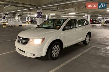 Позашляховик / Кросовер Dodge Journey 2014 в Києві