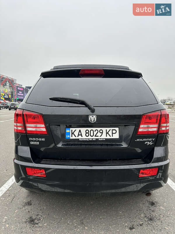 Внедорожник / Кроссовер Dodge Journey 2009 в Киеве