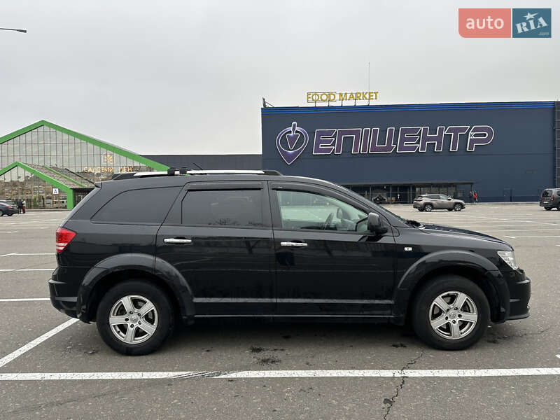 Внедорожник / Кроссовер Dodge Journey 2009 в Киеве