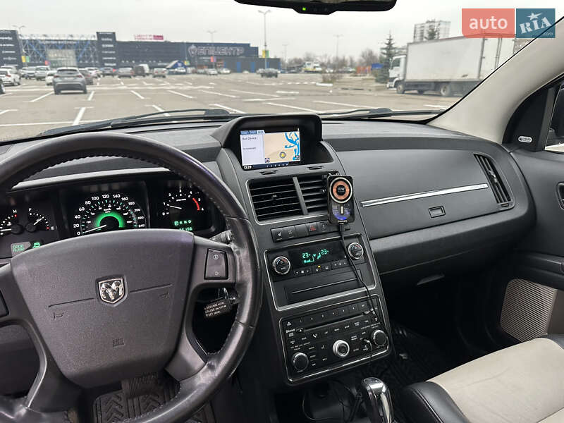 Внедорожник / Кроссовер Dodge Journey 2009 в Киеве