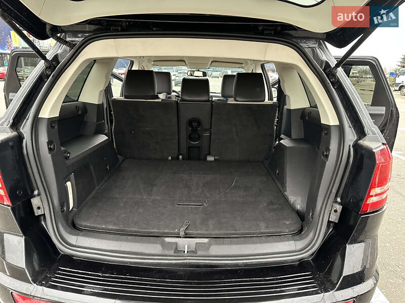 Внедорожник / Кроссовер Dodge Journey 2009 в Киеве