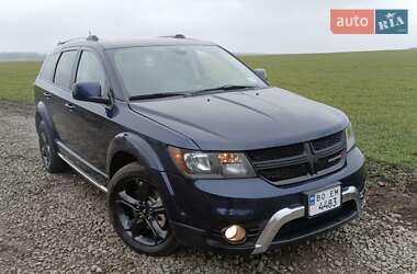 Dodge Journey 2018