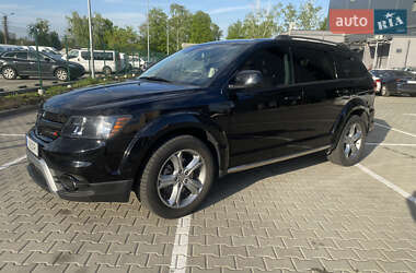 Внедорожник / Кроссовер Dodge Journey 2017 в 