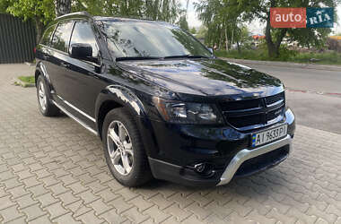 Внедорожник / Кроссовер Dodge Journey 2017 в 