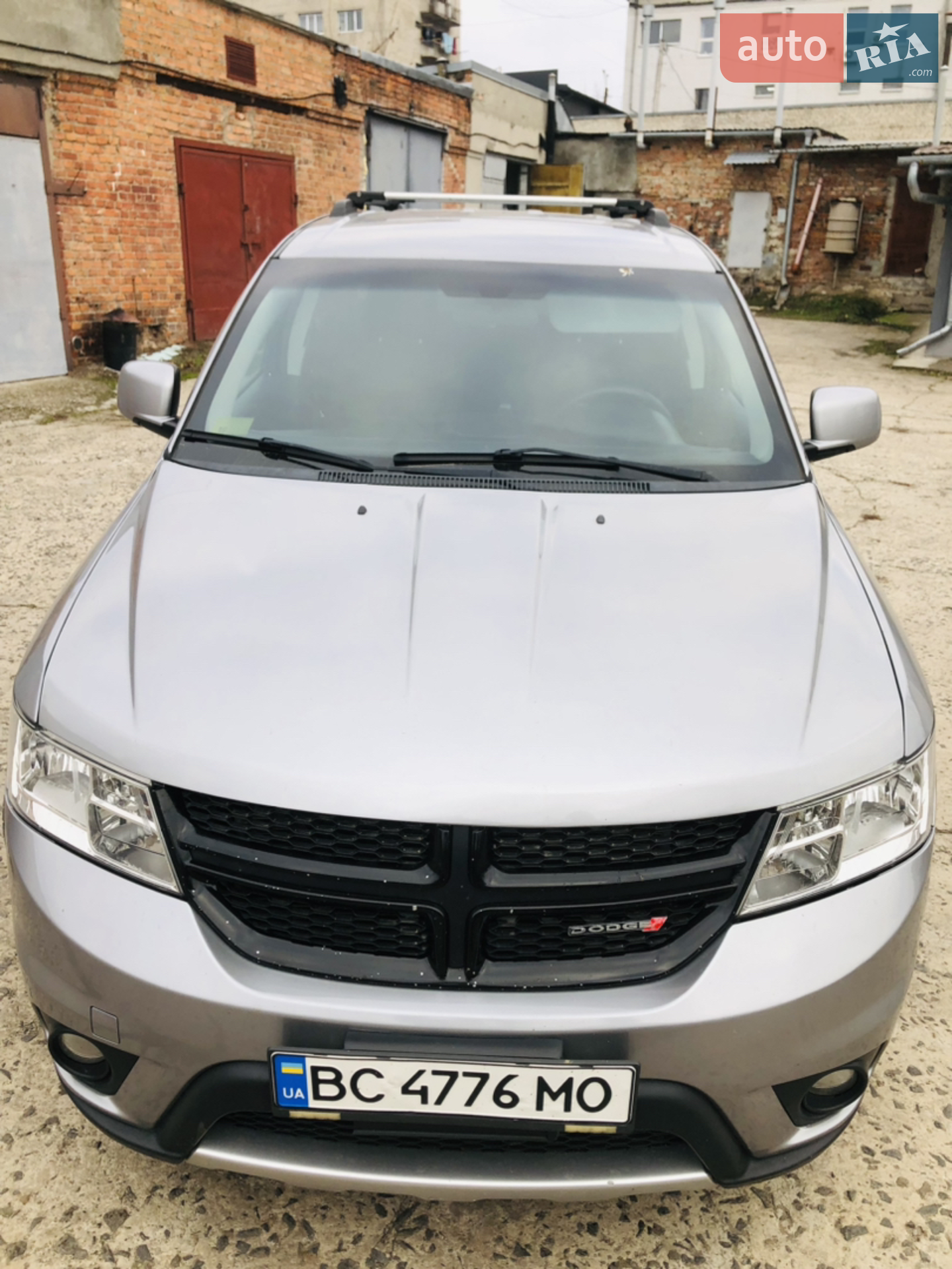 2015 Dodge Journey - мініатюра 2