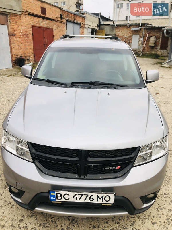 Позашляховик / Кросовер Dodge Journey 2015 в Сокалі