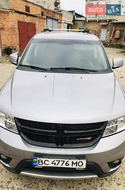 Внедорожник / Кроссовер Dodge Journey 2015 в 