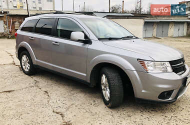 Внедорожник / Кроссовер Dodge Journey 2015 в 