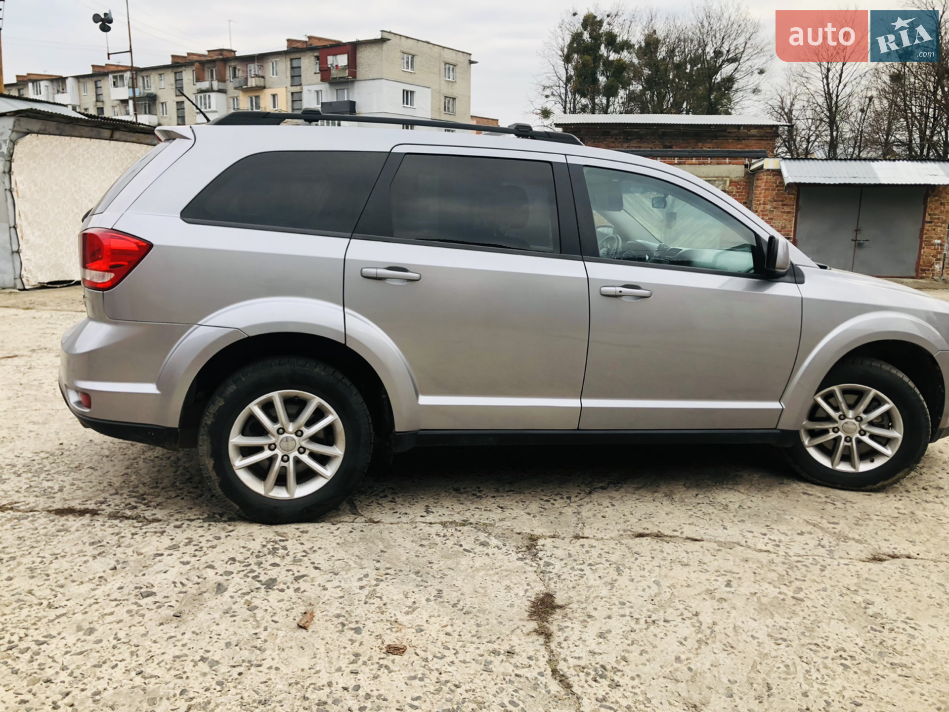 2015 Dodge Journey - мініатюра 12