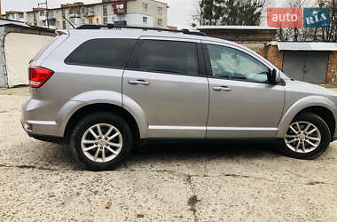 Внедорожник / Кроссовер Dodge Journey 2015 в 
