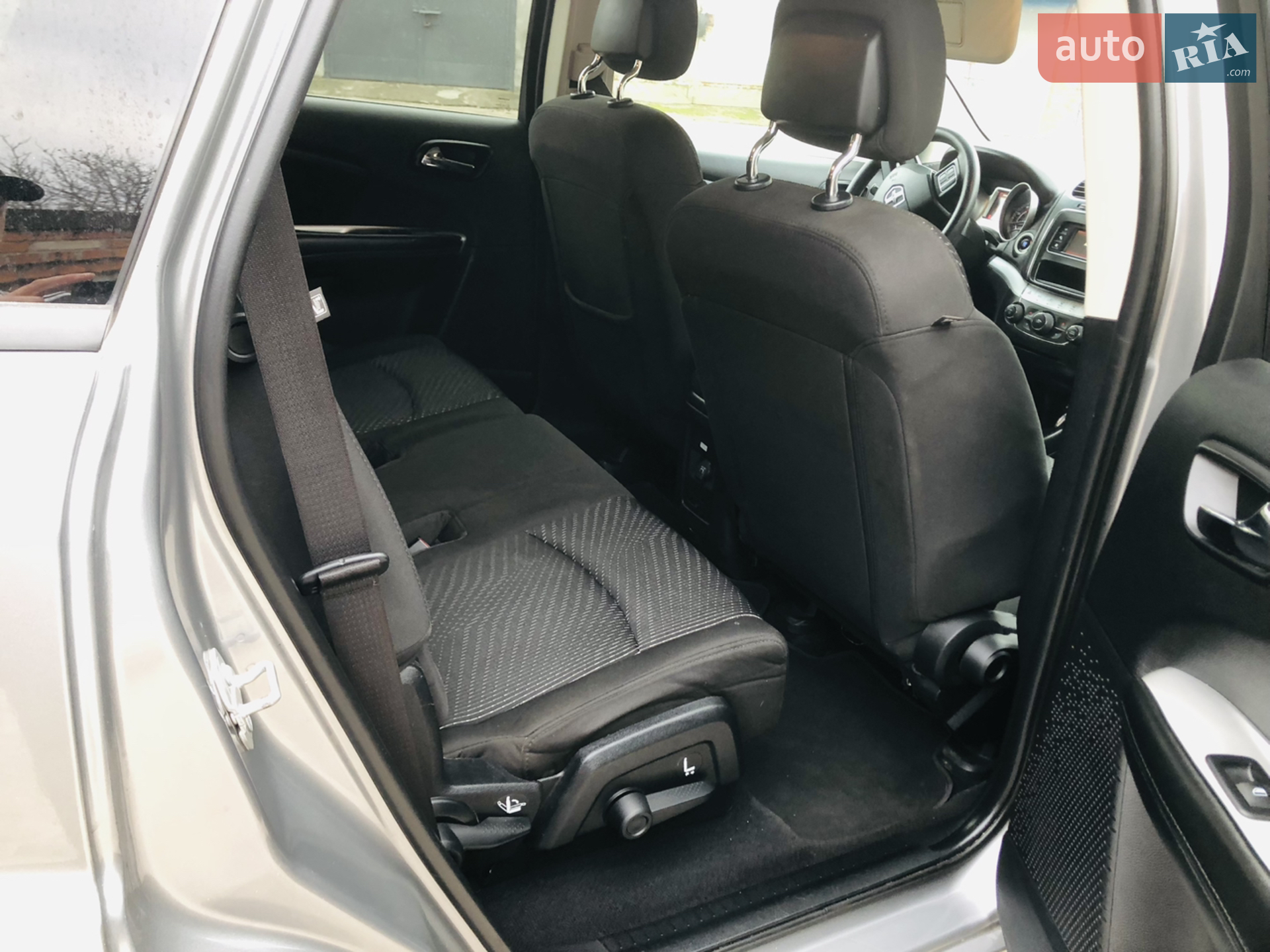 2015 Dodge Journey - мініатюра 16