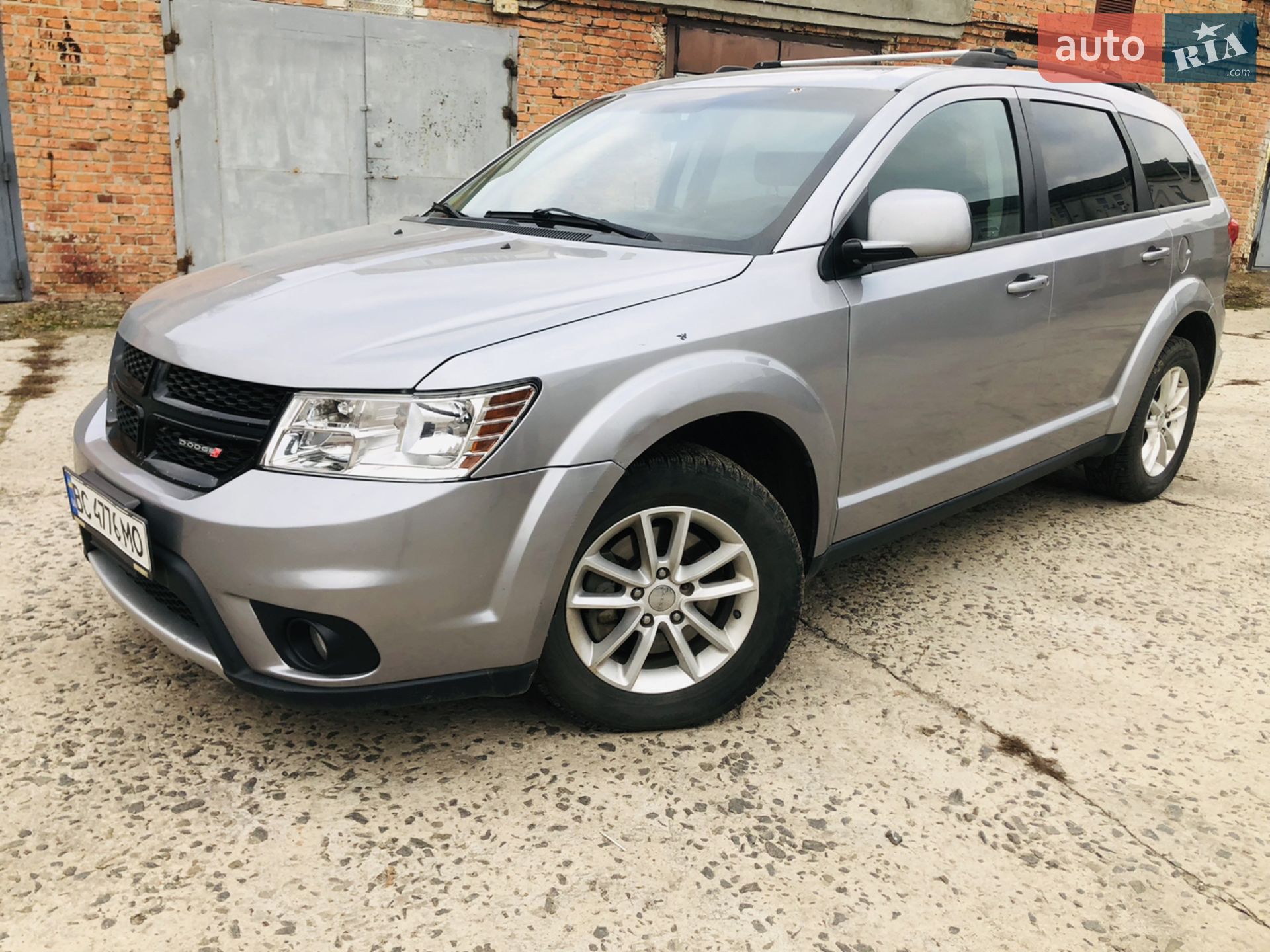 2015 Dodge Journey - мініатюра 25
