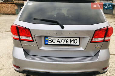 Внедорожник / Кроссовер Dodge Journey 2015 в 