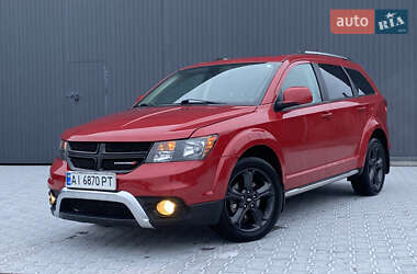 Позашляховик / Кросовер Dodge Journey 2020 в Білій Церкві