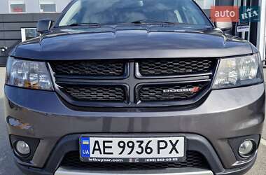 Dodge Journey 2017