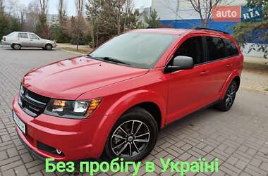 Dodge Journey 2018