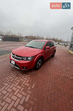 Dodge Journey 2018