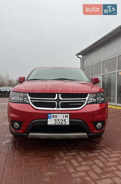 Позашляховик / Кросовер Dodge Journey 2018 в Рівному