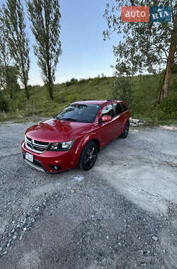 Позашляховик / Кросовер Dodge Journey 2018 в Рівному