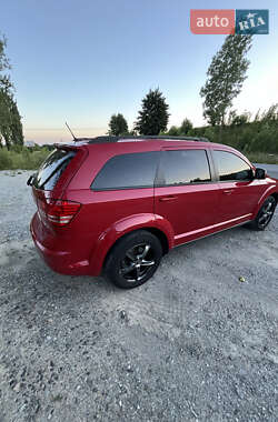 Позашляховик / Кросовер Dodge Journey 2018 в Рівному