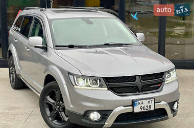 Позашляховик / Кросовер Dodge Journey 2018 в Києві