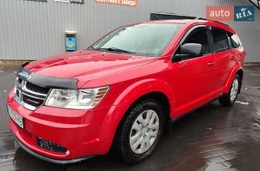 Внедорожник / Кроссовер Dodge Journey 2015 в Киеве