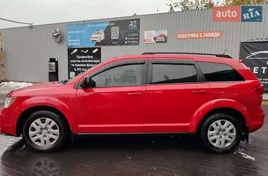 Внедорожник / Кроссовер Dodge Journey 2015 в Киеве