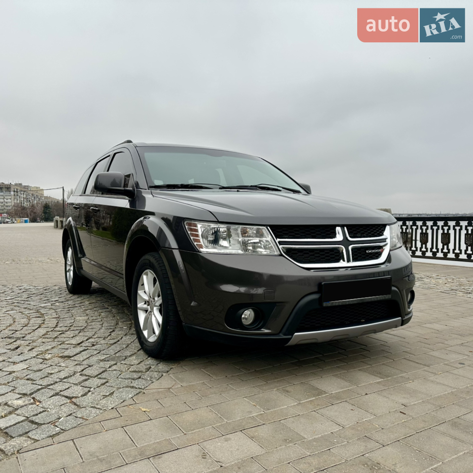 2013 Dodge Journey - мініатюра 22