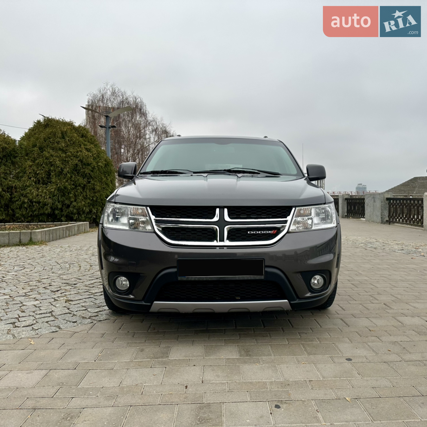 2014 Dodge Journey - мініатюра 3