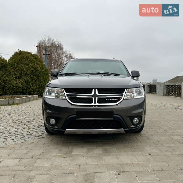 Внедорожник / Кроссовер Dodge Journey 2014 в Днепре фото 3 Внедорожник / Кроссовер Dodge Journey 2014 в Днепре