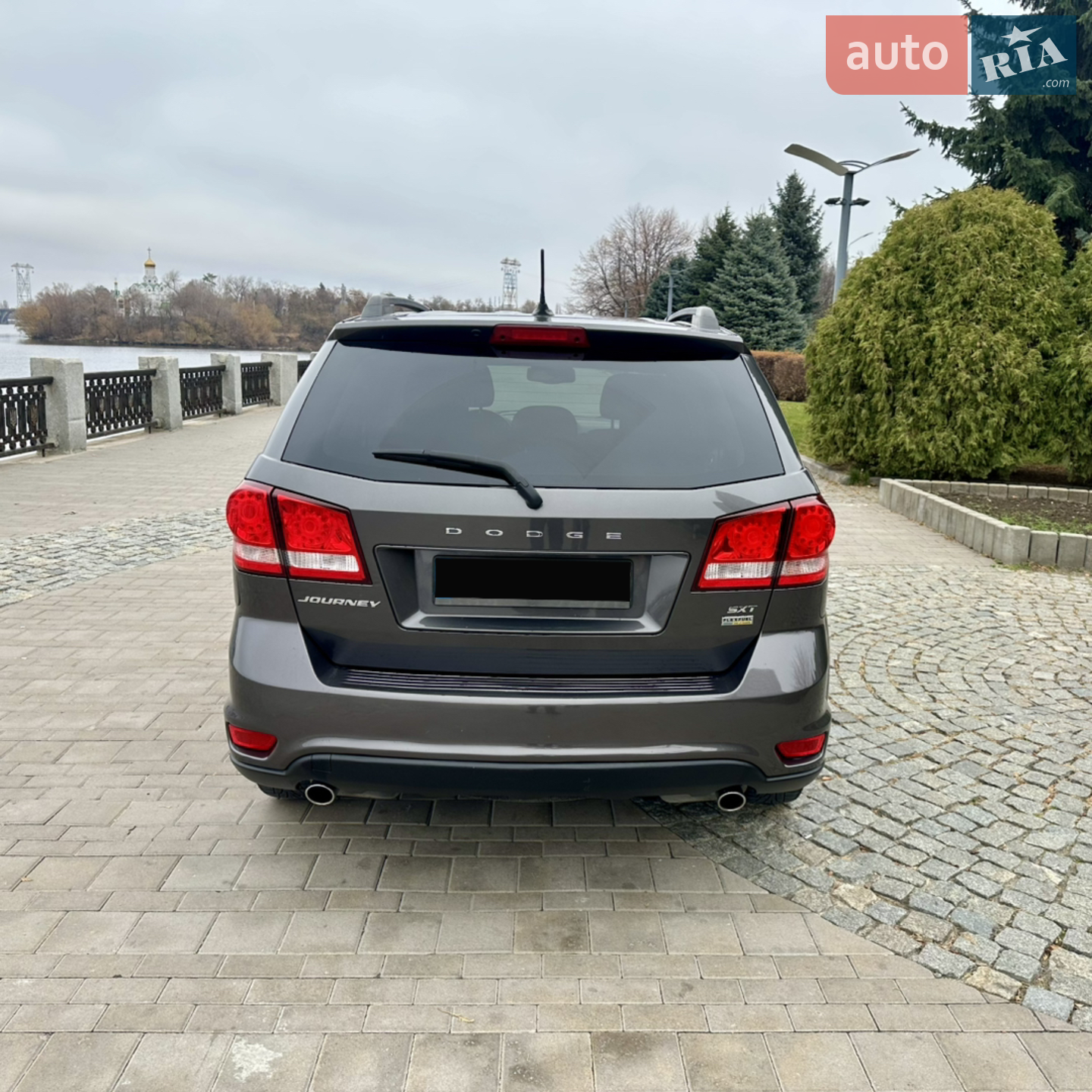 2014 Dodge Journey - мініатюра 8