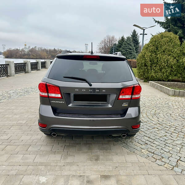 Внедорожник / Кроссовер Dodge Journey 2014 в Днепре фото 8 Внедорожник / Кроссовер Dodge Journey 2014 в Днепре